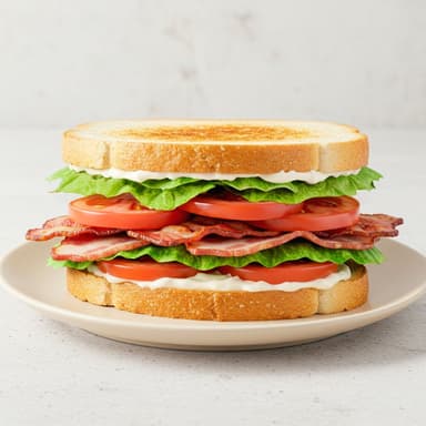 Sandwich BLT