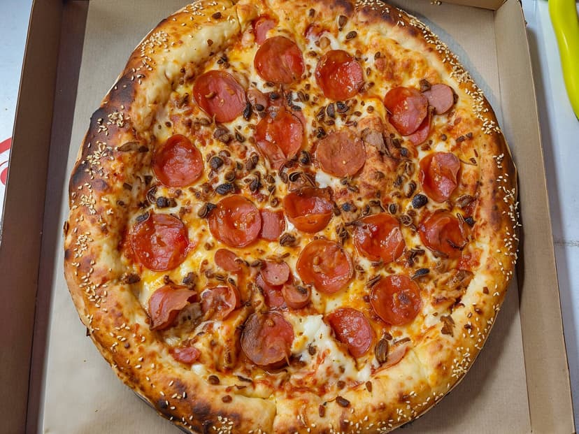 Pizzas Susy