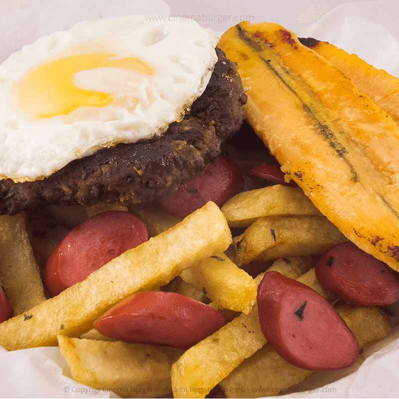 Salchiburger Frankfurter