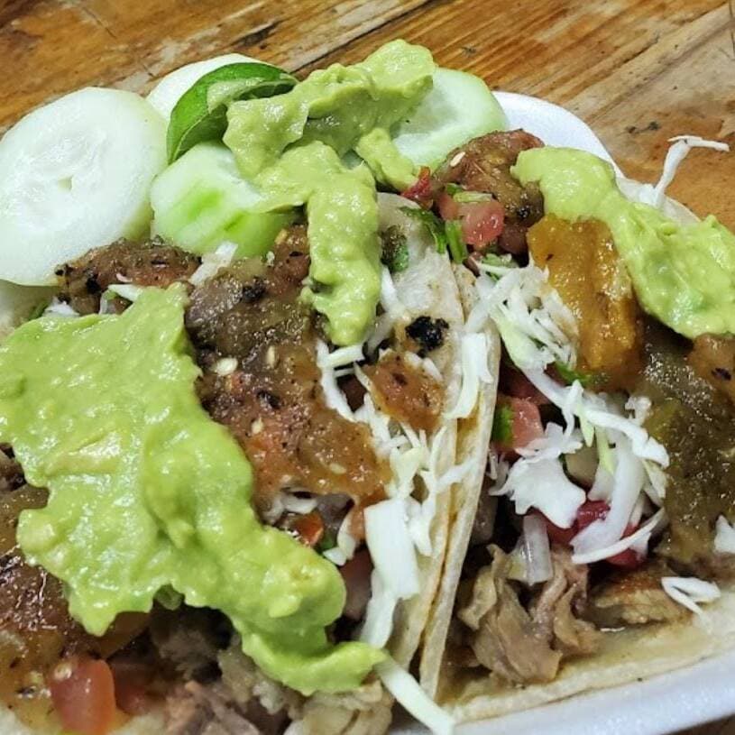 Combo Tacos de Asada (3x2)