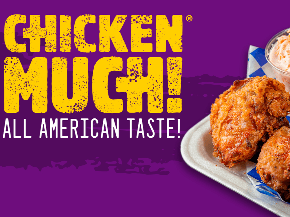 Chicken Much