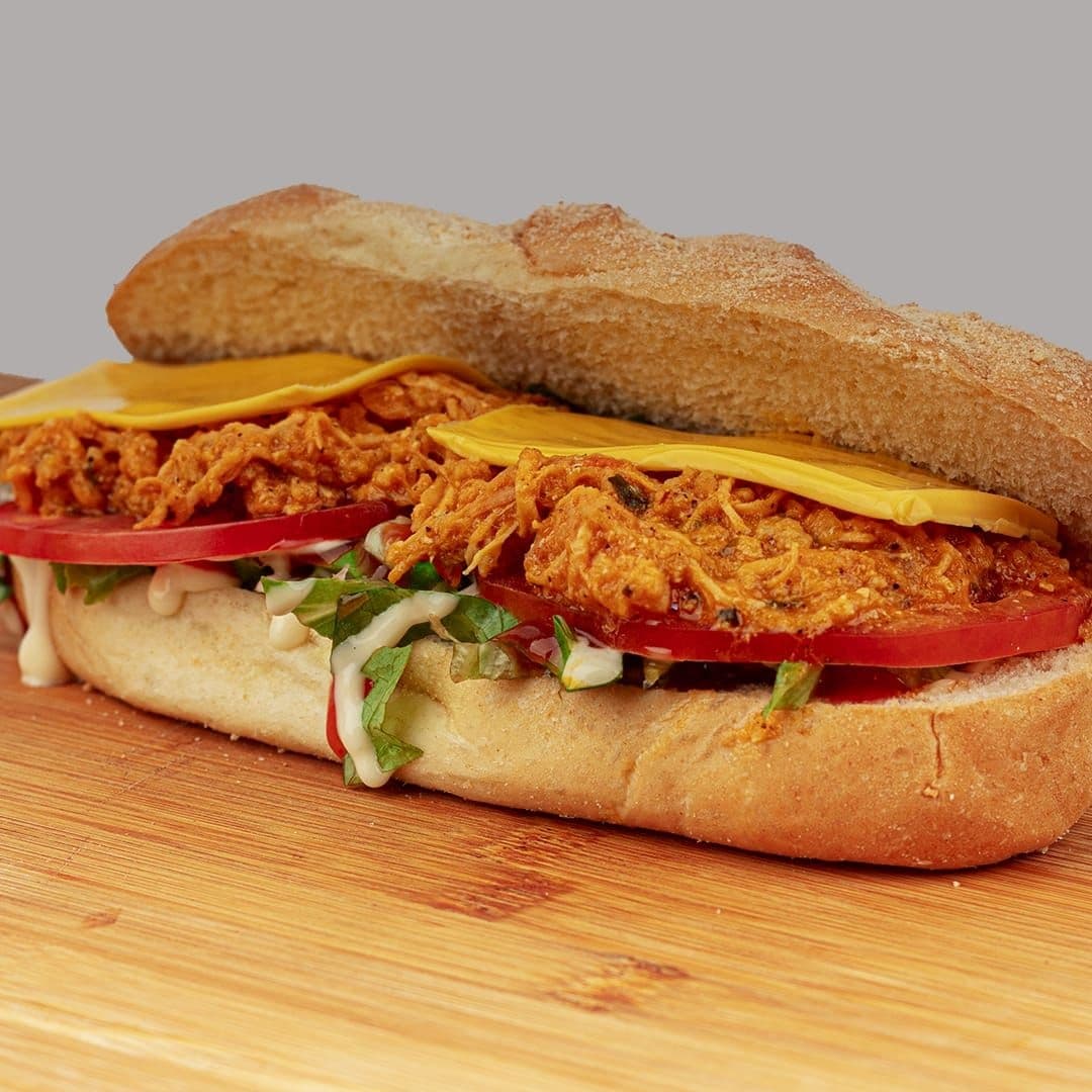 Sándwich de Pollo