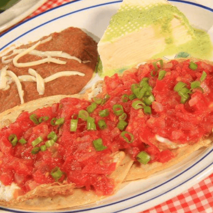 Huevos Rancheros