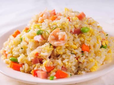 Arroz con Camaron