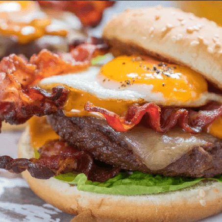 La Burguesa Huevada