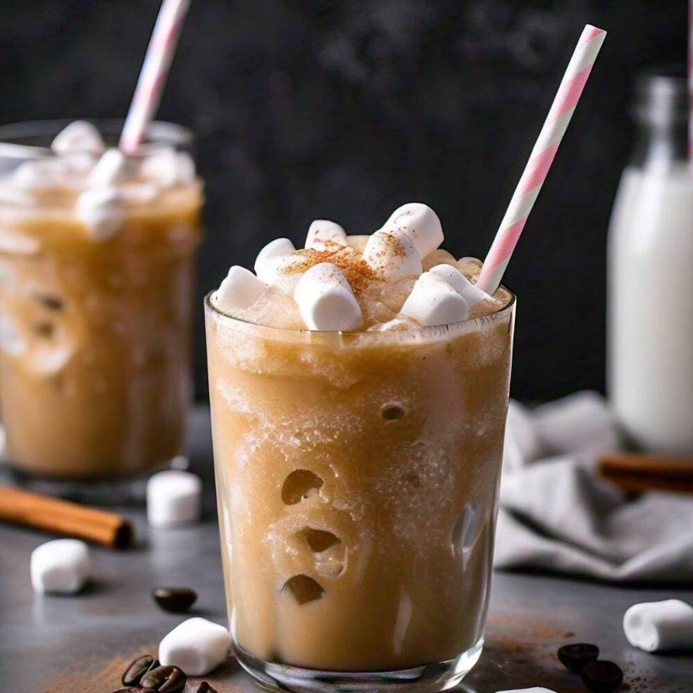 Frappe Malvaviscos