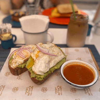 Avocado Toast