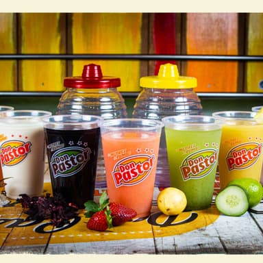 Aguas de Sabor Natural