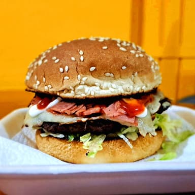 Hamburguesa Especial