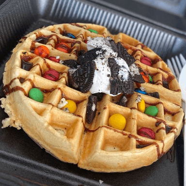 Waffle Rainbow