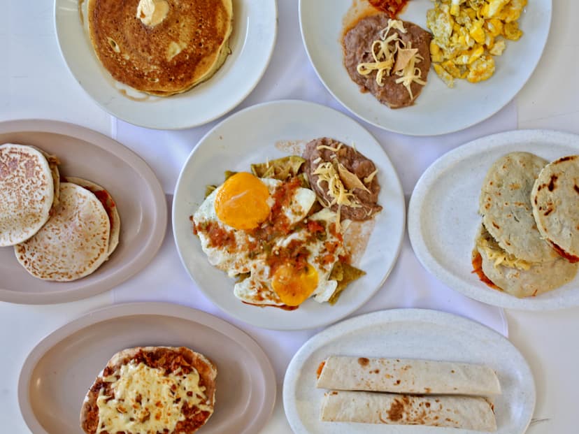 Gorditas La Palma