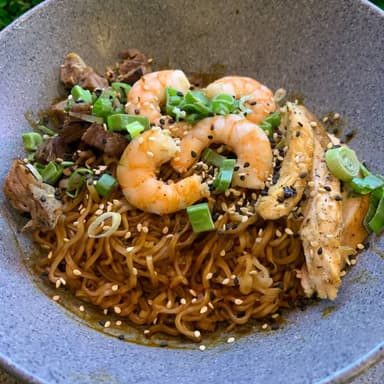 Yakisoba Mixta