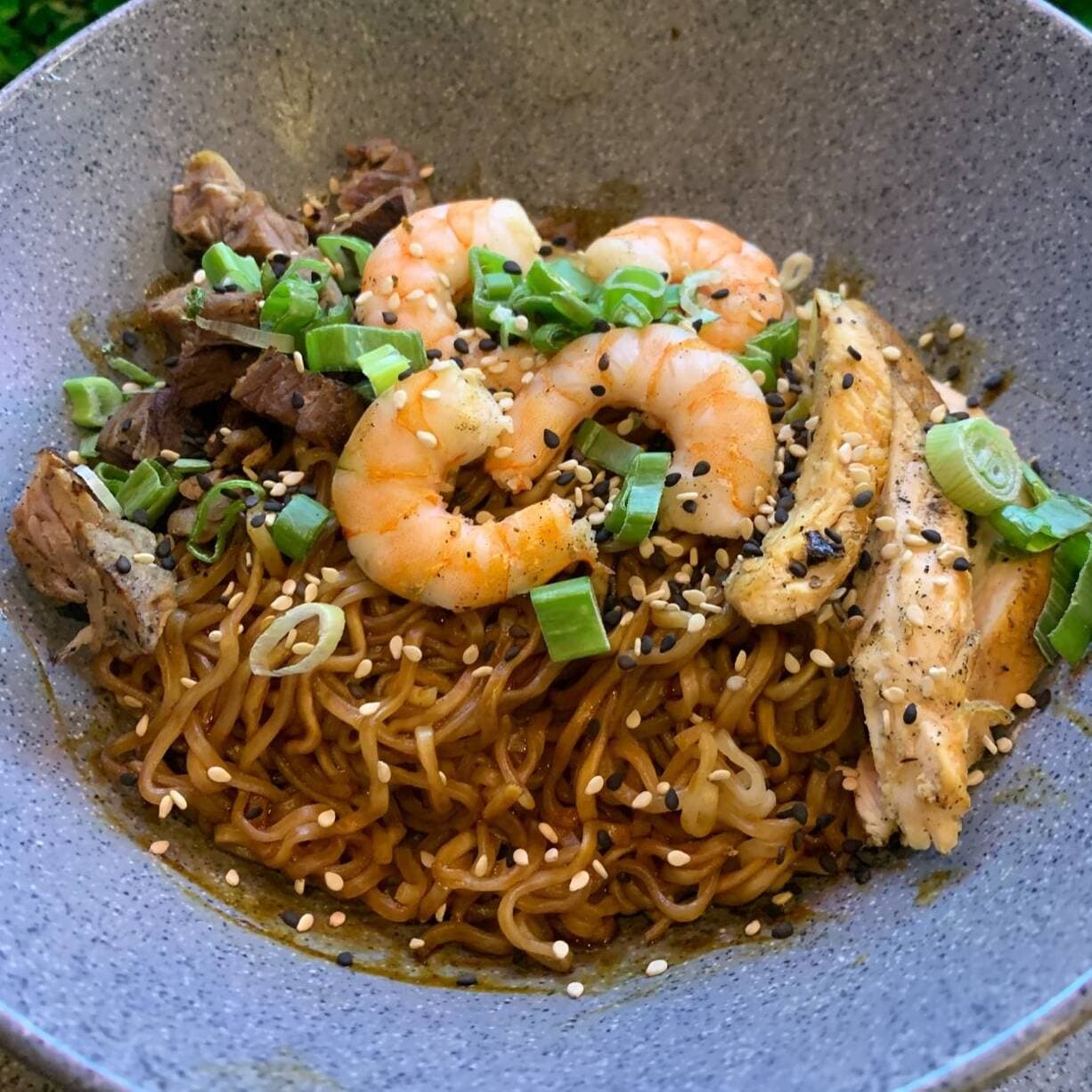 Yakisoba Mixta