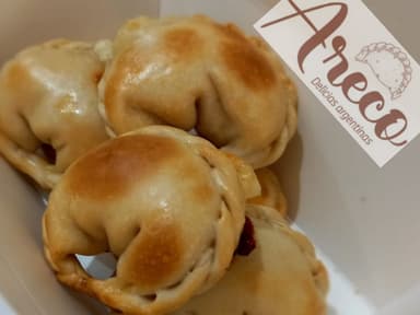 Empanada de Mix de Quesos