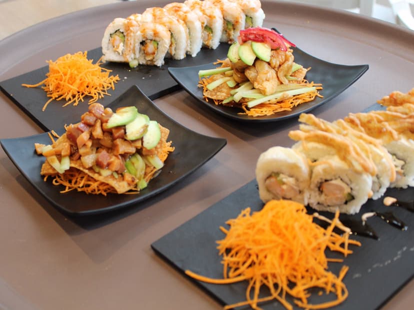 Mk Sushi