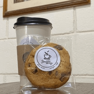 Combo Choco Galleta + Bebida Preparada