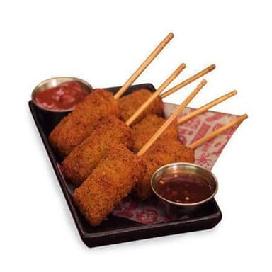 Cheese Pops