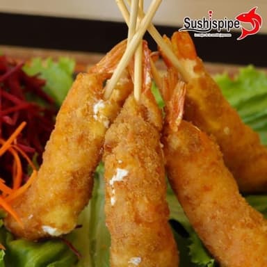 Kushiague de platano
