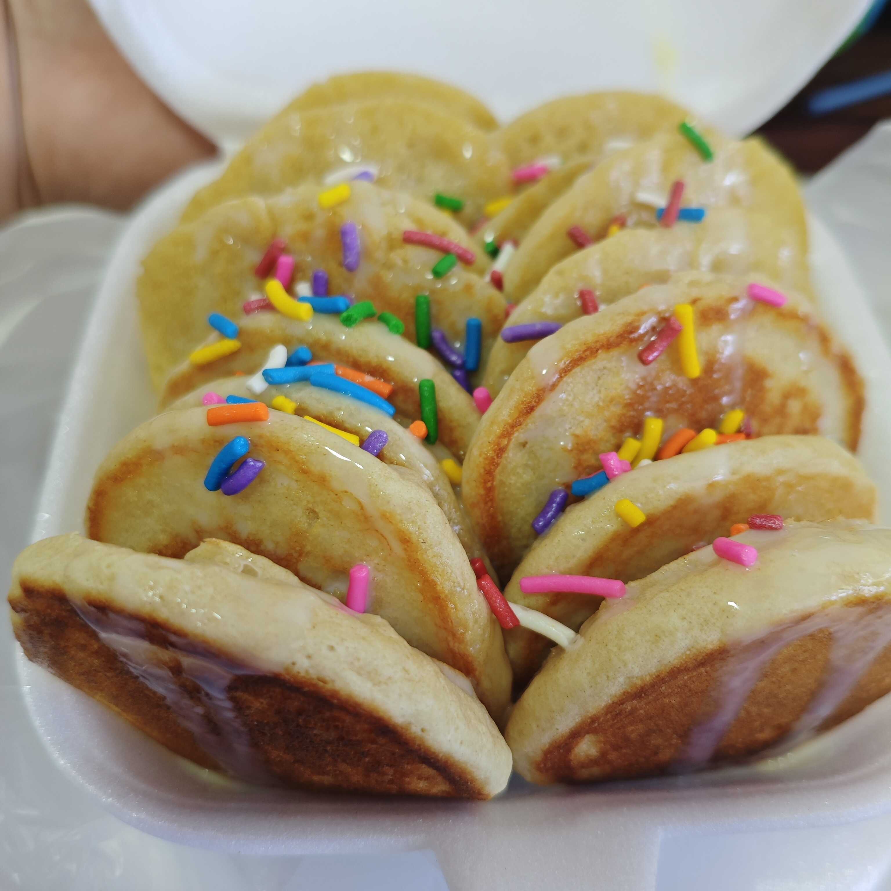 MiniHotcakes