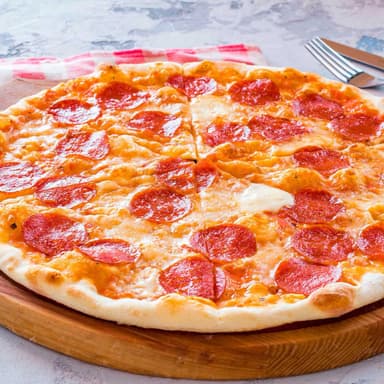 Pizza de Pepperoni 540gr