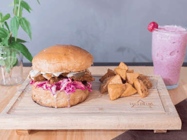 Burger Búfalo