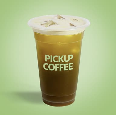 Manzana Verde Iced Tea
