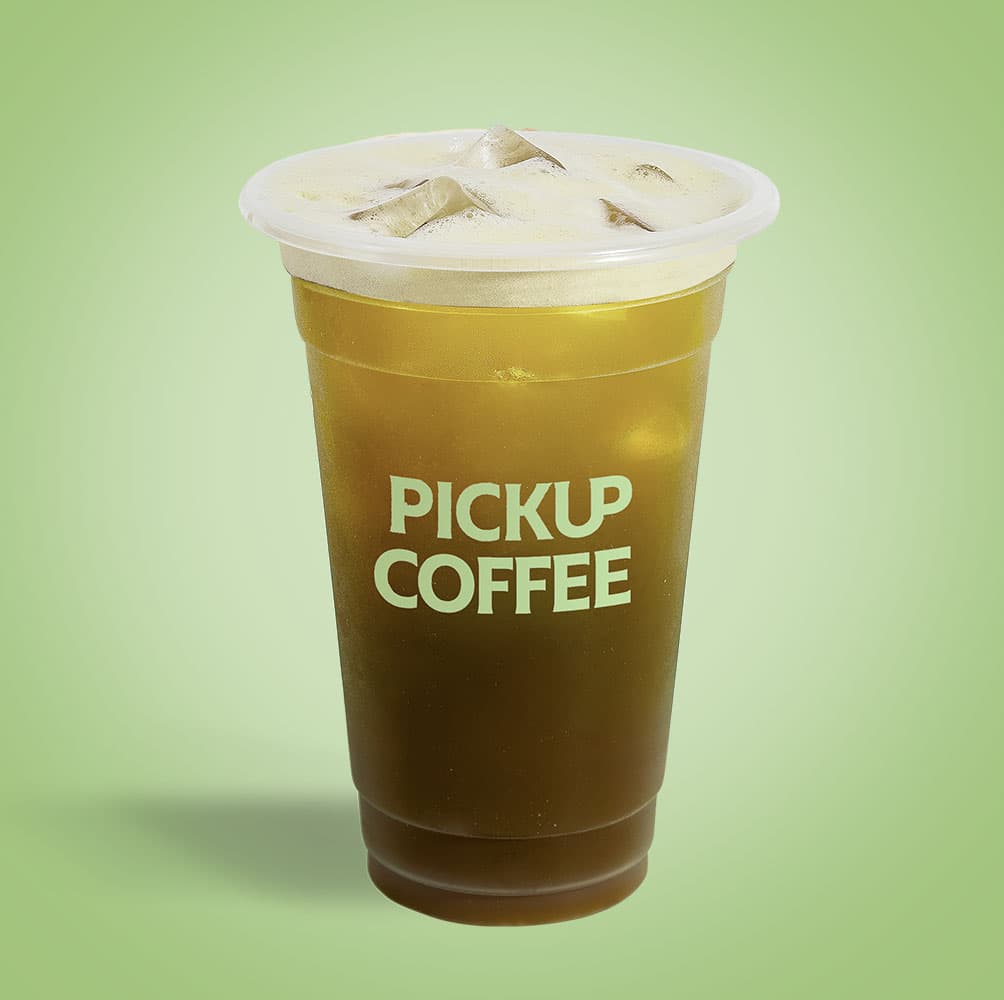 Manzana Verde Iced Tea