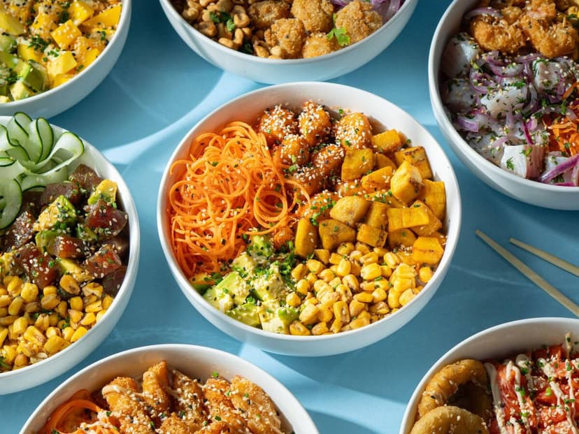 Poke Sushi Bowls (Castilla)