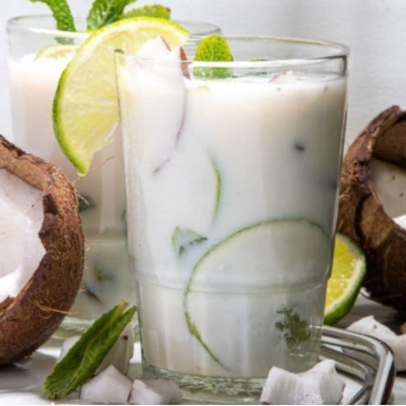 Limonada de Coco 12 Onzas