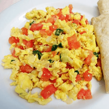 Huevos al Gusto
