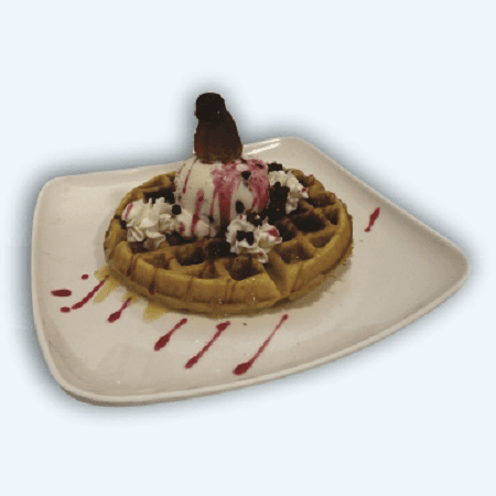 Waffle del Bosque