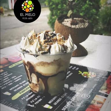 Sundae Chocolate