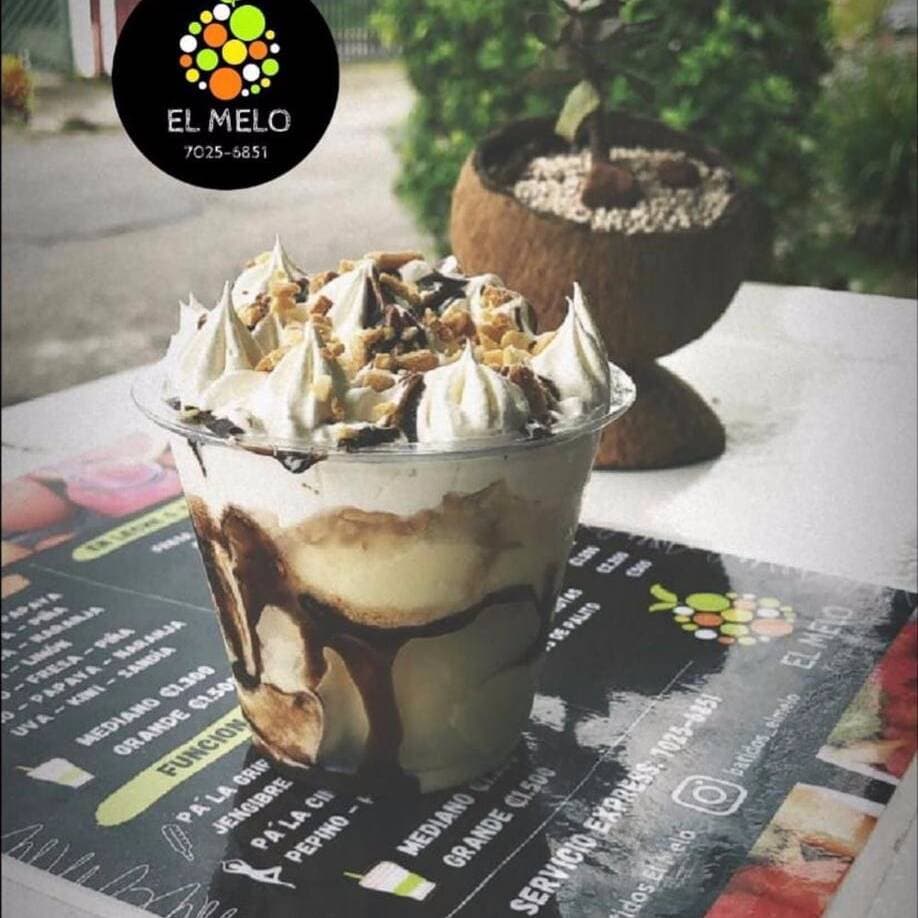 Sundae Chocolate