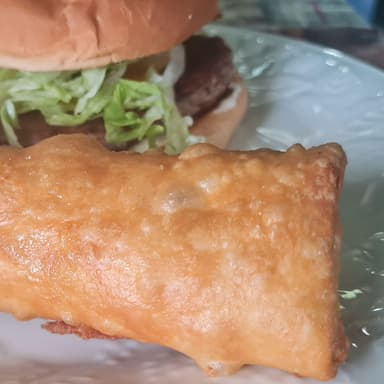 Burrito frito