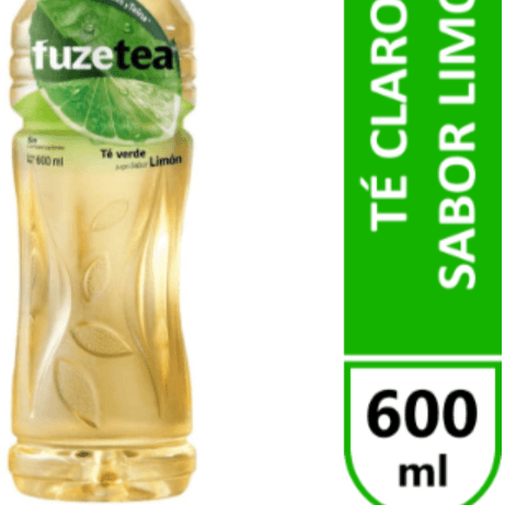 Fuze Tea Té Verde