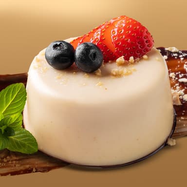 Gelatina de Mazapán
