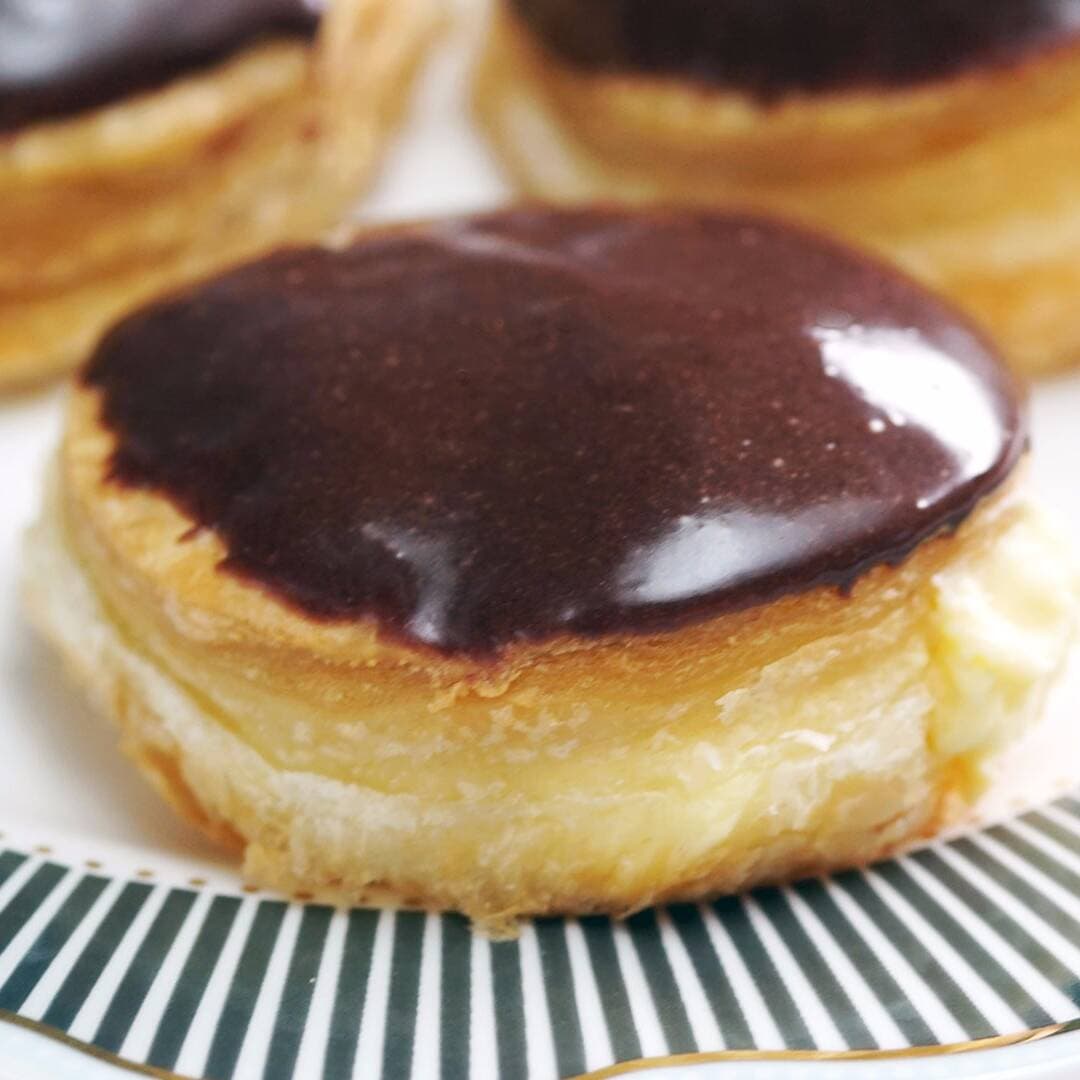 Donuts Rellena de Arequipe