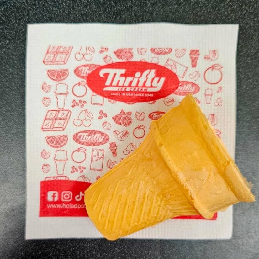 Cono Galleta