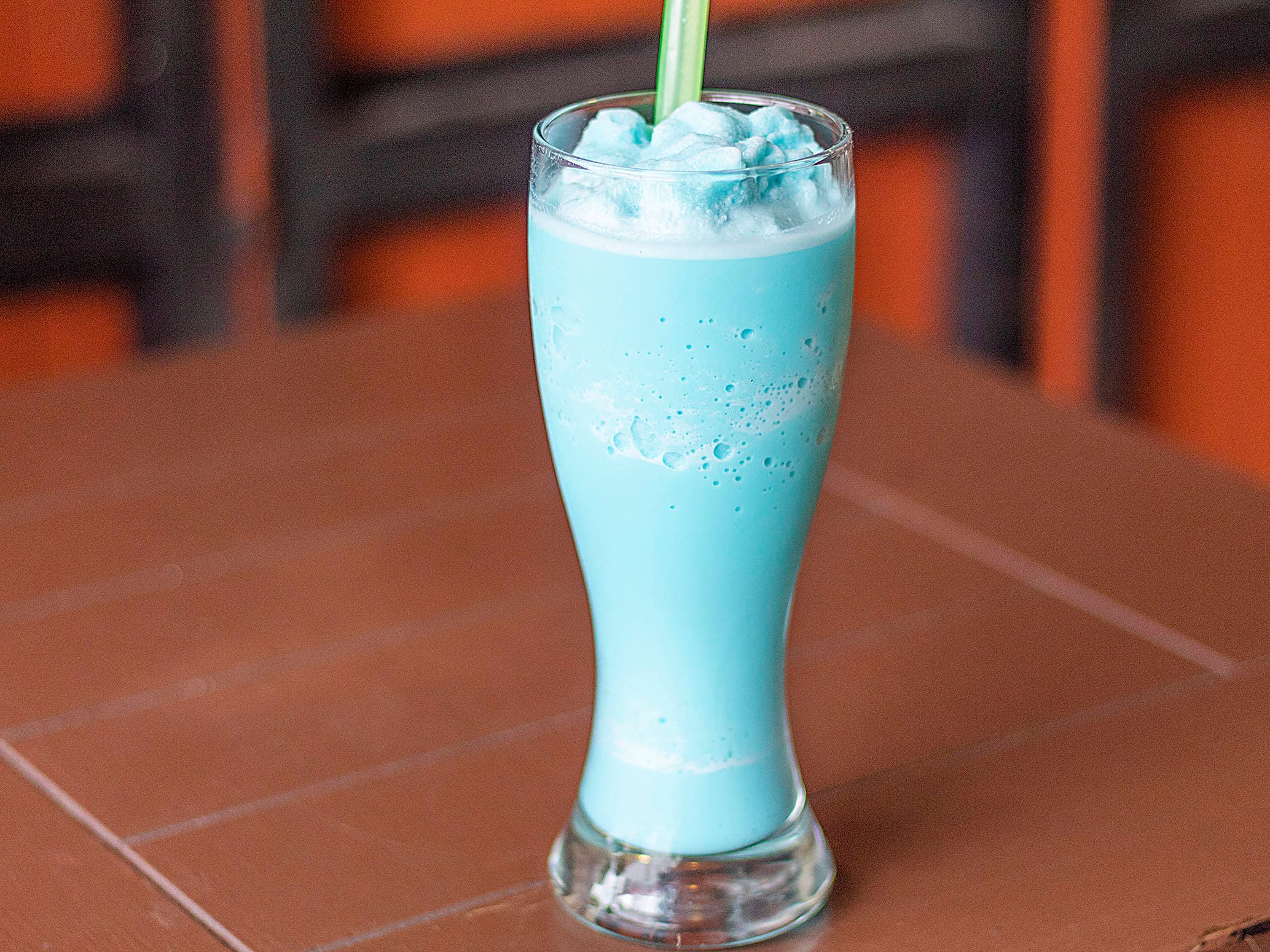 Smoothie de Marea de Chicle