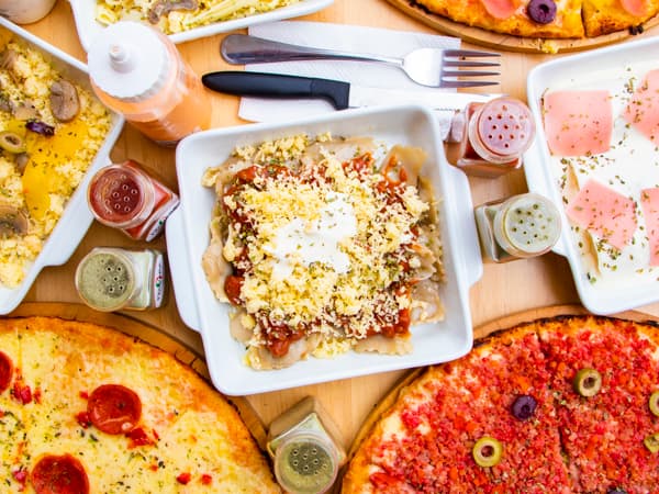 La Italiana Pizzas-Pastas