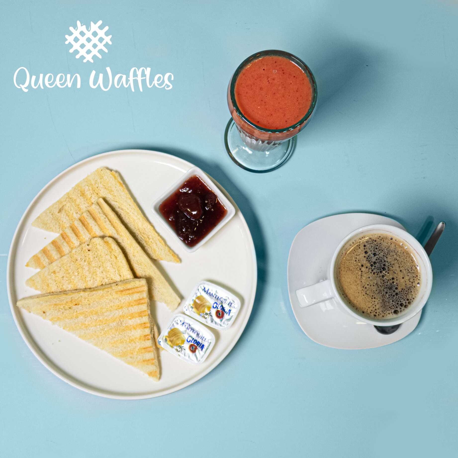 Desayuno Continental