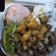 Yakimeshi