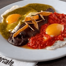 Huevos Divorciados