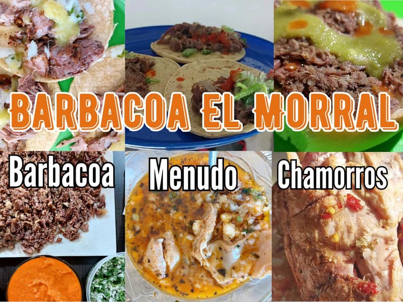 Barbacoa El Morral