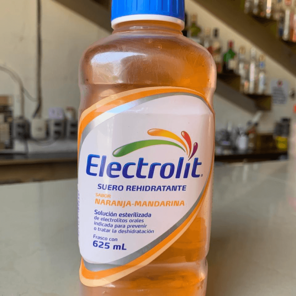 Electrolit 625 Mililitros