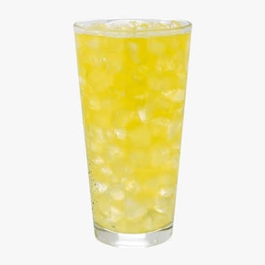Té Helado de Piña