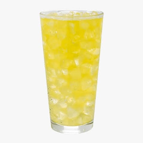 Té Helado de Piña