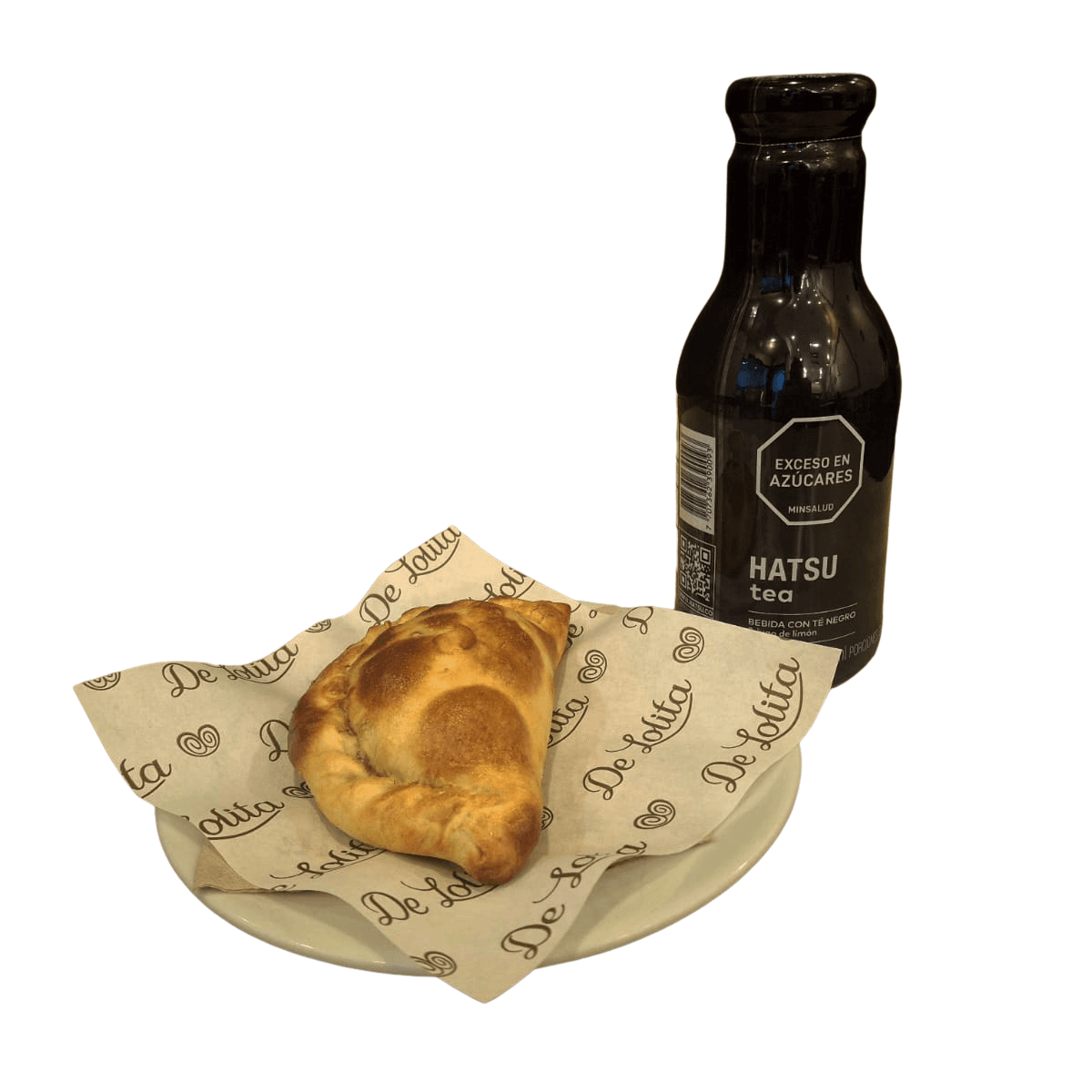 HATSU + Empanada Argentina.