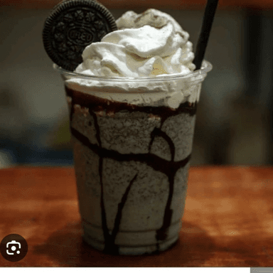 Frappé Oreo
