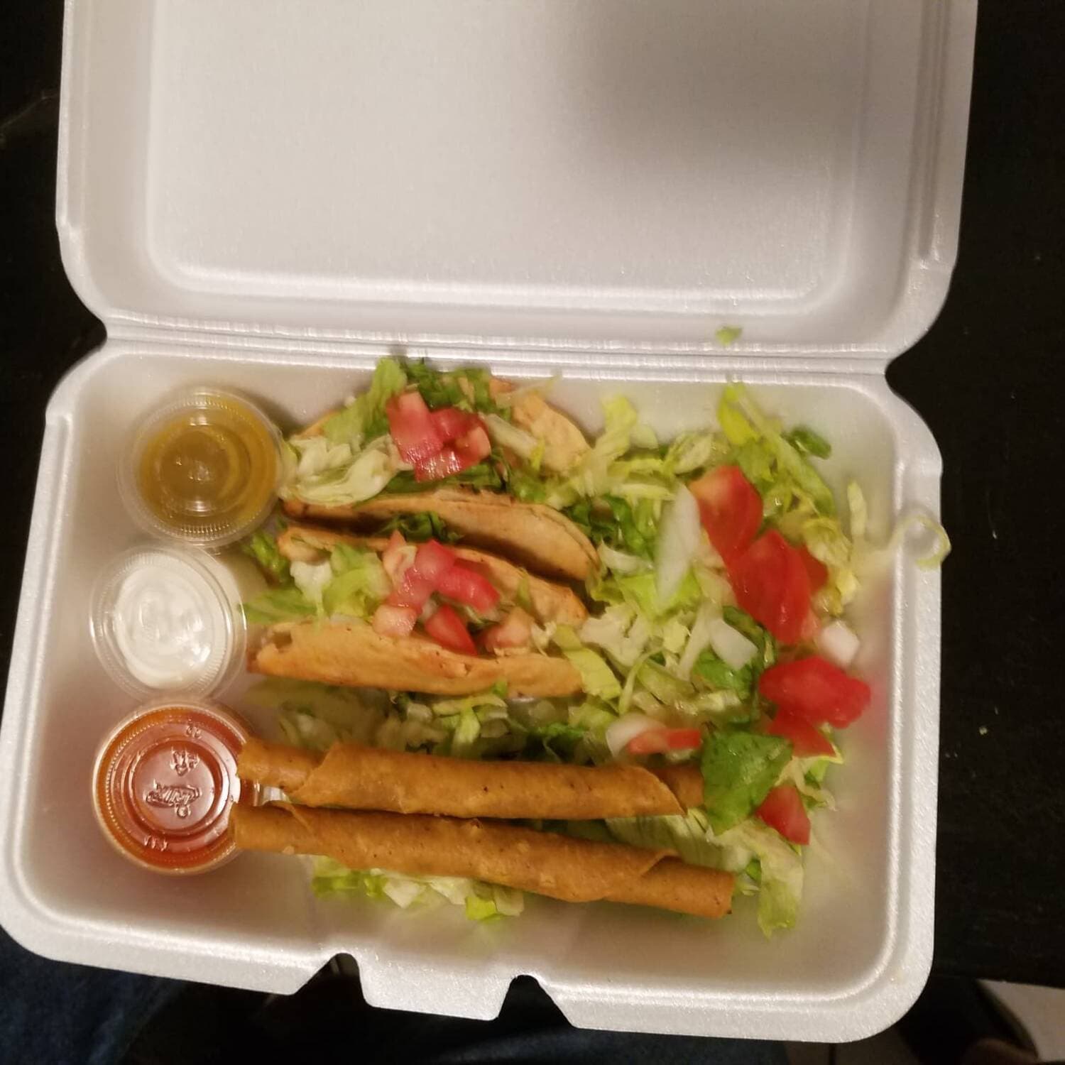 Combo Tacos
